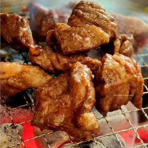 구파발고기극장 수제 고추장 삼겹살 사진