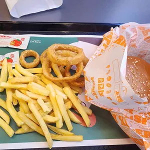 버거킹 리뷰 사진