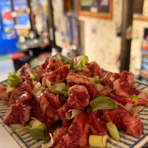 구파발고기극장 수제 고추장 삼겹살 사진