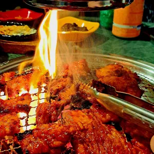 구파발고기극장 수제 고추장 삼겹살 사진