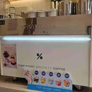 텐퍼센트커피 리뷰 사진