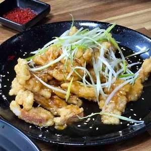 홍등 우리동네 사진