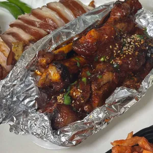 옛이담골수제족발얼음막걸리 대표 사진