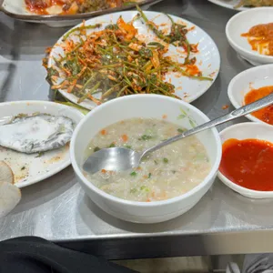 원조 거제 굴구이 사진