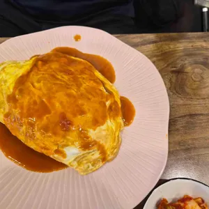 애플돈까스 사진