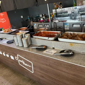 담아보기 한식뷔페 대표 사진