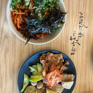 담아보기 한식뷔페 대표 사진