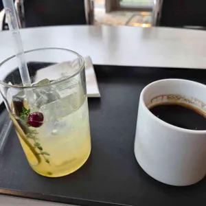 호기심 카페 사진