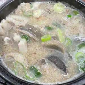 홍대순대국 대표 사진