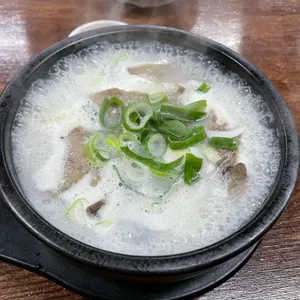 홍대순대국 사진