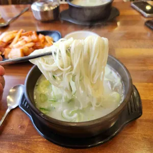 이조가마솥설렁탕 사진