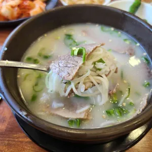 이조가마솥설렁탕 사진