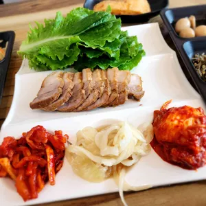 해남보쌈 대표 사진