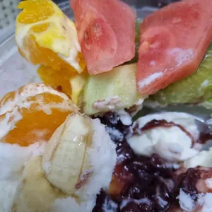 좋앗나빙수 대표 사진