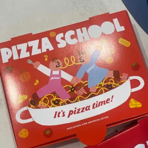 피자스쿨 리뷰 사진