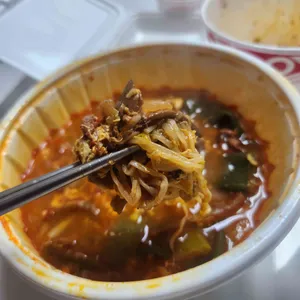 명동칼국수 사진