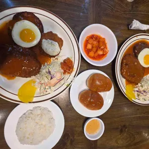 돈까스의 집 사진