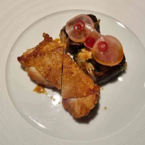 레스토랑 온 사진