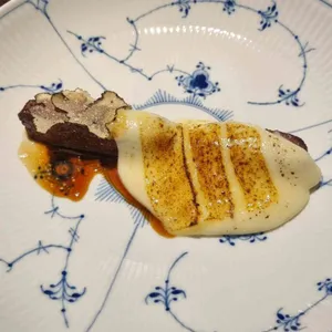 레스토랑 온 사진