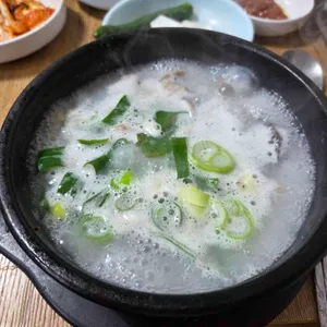 토종순대국 대표 사진