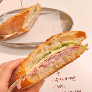 파나로마샌드위치 대표 사진