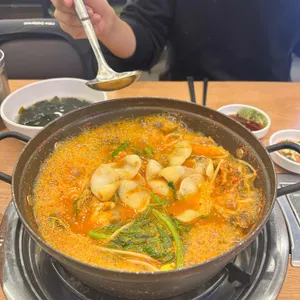 속초오징어어시장 사진