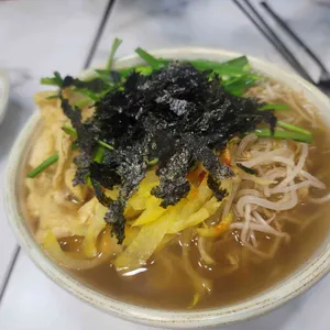 가이오 국수 대표 사진