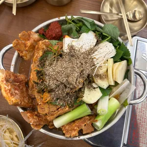 북촌감자탕 사진