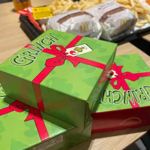 맥도날드 리뷰 사진