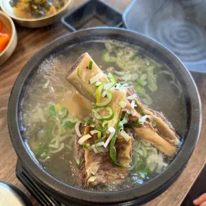 교동면옥 리뷰 사진