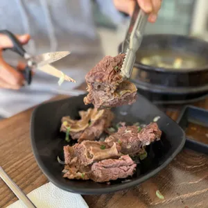 교동면옥 리뷰 사진