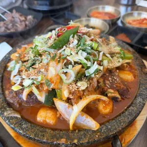 교동면옥 리뷰 사진