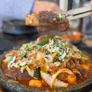 교동면옥 리뷰 사진