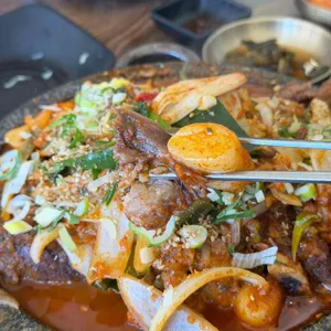 교동면옥 리뷰 사진