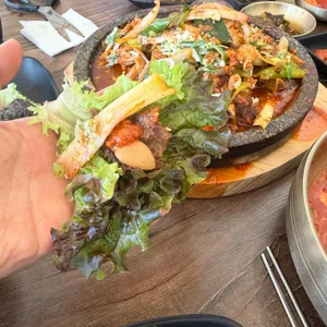 교동면옥 리뷰 사진