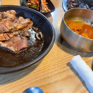 숯불구이마을 사진 1