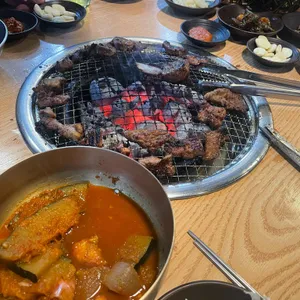 숯불구이마을 사진