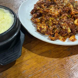 통나무숲 대표 사진