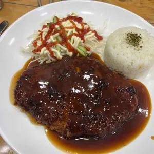 충무김밥 사진 2