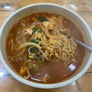 충무김밥 대표 사진