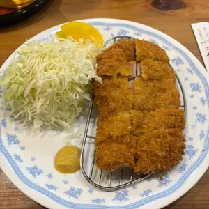 명동돈가스 사진