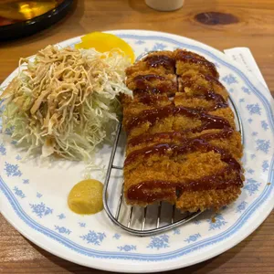 명동돈가스 사진