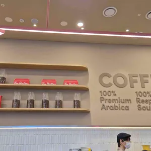 팀홀튼 리뷰 사진