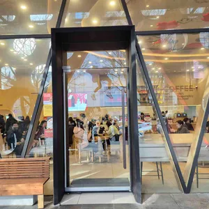 팀홀튼 리뷰 사진