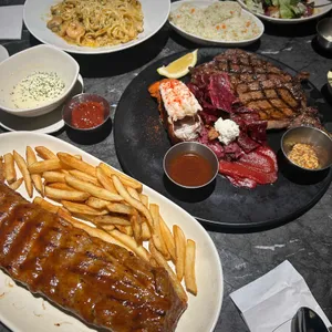 아웃백스테이크하우스 대표 사진