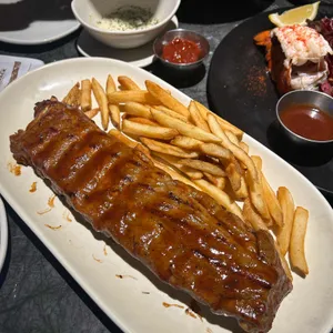 아웃백스테이크하우스 사진