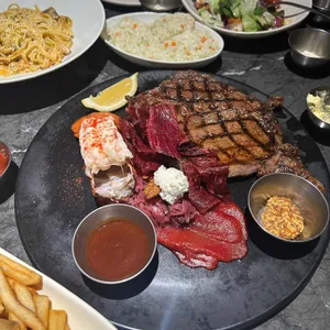 아웃백스테이크하우스 사진