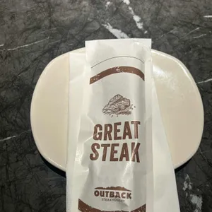 아웃백스테이크하우스 사진