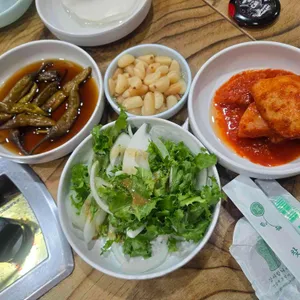 병천유황오리 사진