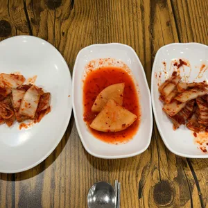 옛날칼국수 사진